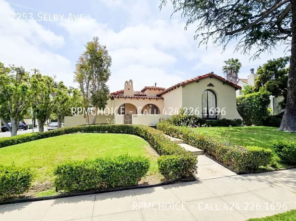 2253 Selby Ave, Los Angeles, CA 90064