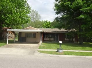 1319 S 124th Ave E, Tulsa, OK 74128
