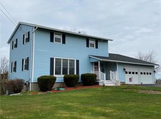 596 Robertson Rd, Churchville, NY 14428