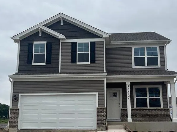 13537 S Coronado Cir, Plainfield, IL 60544