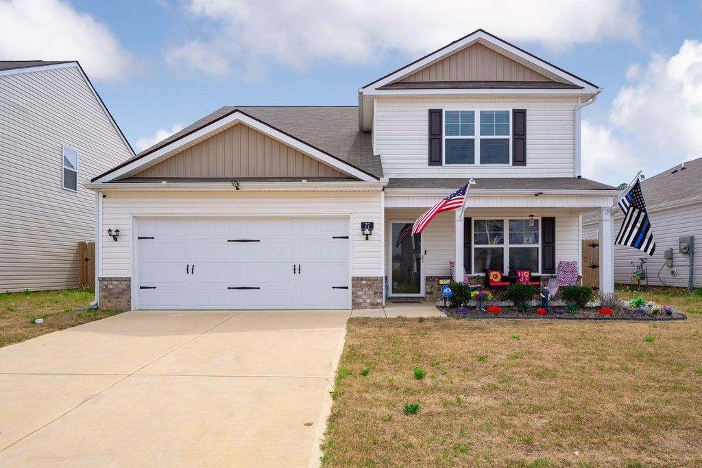 Apartment in Rossville, Walker