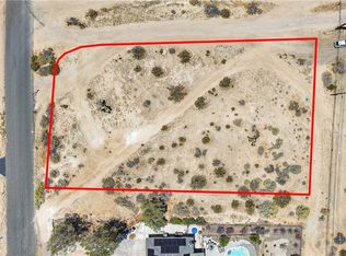 18924 Symeron Rd LOT 34, Apple Valley, CA 92307
