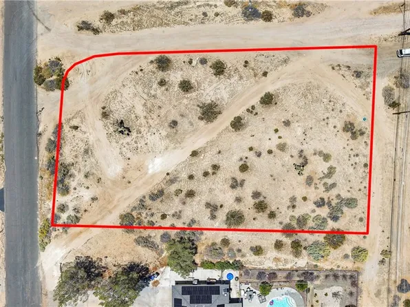 18924 Symeron Rd Lot 34, Apple Valley, CA 92307