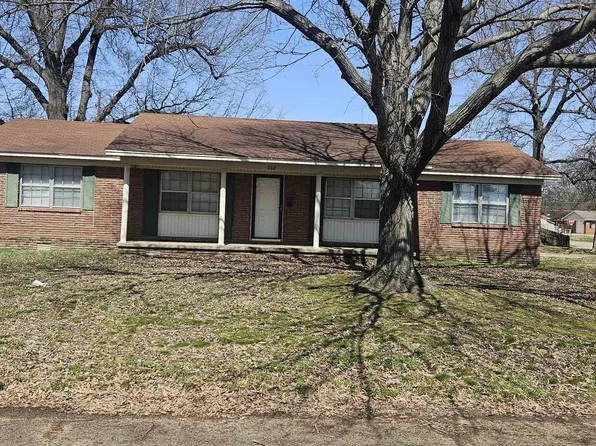 242 Evelyn Ave E, Wynne, AR 72396