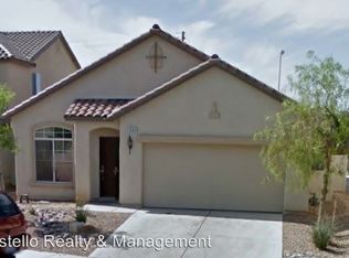 1609 Sandglass Ave, North Las Vegas, NV 89032
