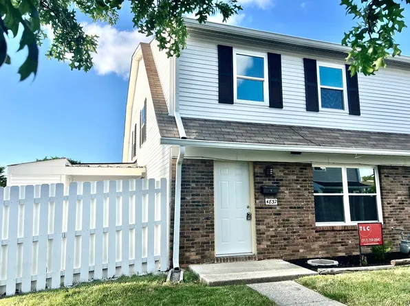 4837 Oakwood Trl, Indianapolis, IN 46268