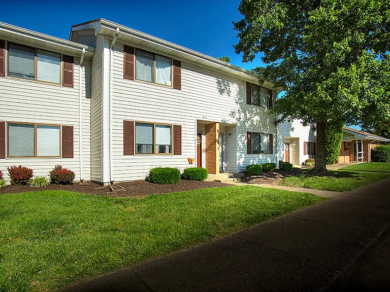 We have 2 and 3 Bedroom Apartments!
