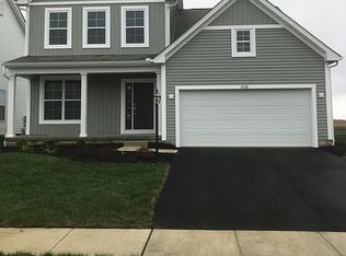 608 Nighthawk Dr, Plain City, OH 43064