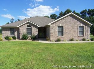 9512 Highway 3, Marysville, IN 47141