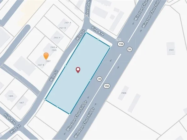 2501 Winston Churchill Dr Lot 6, Hopewell, VA 23860