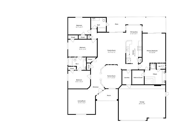 2nd image of 13519 Falcon Pointe Dr