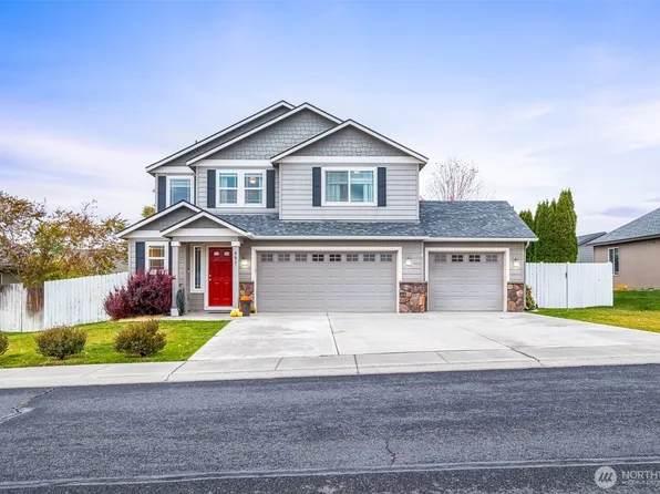 807 7th Avenue NE, Ephrata, WA 98823