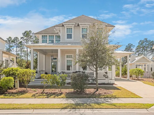 194 Sawbuck Dr, Inlet Beach, FL 32461
