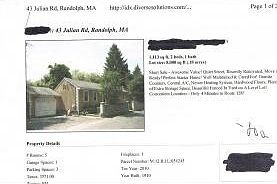 DARE YOU TO BUY MY HOME!