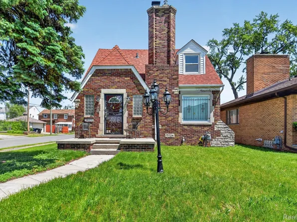 18314 Indiana St, Detroit, MI 48221