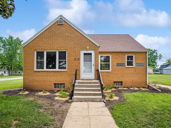 519 NW 6th St, Ogden, IA 50212
