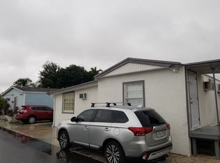 12401 W Okeechobee Rd LOT 513, Hialeah, FL 33018