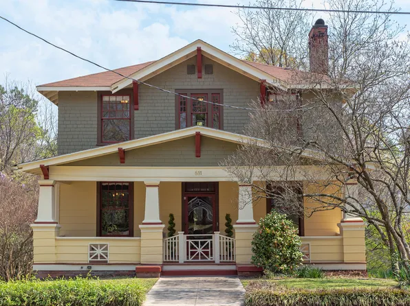 811 Vickers Ave, Durham, NC 27701