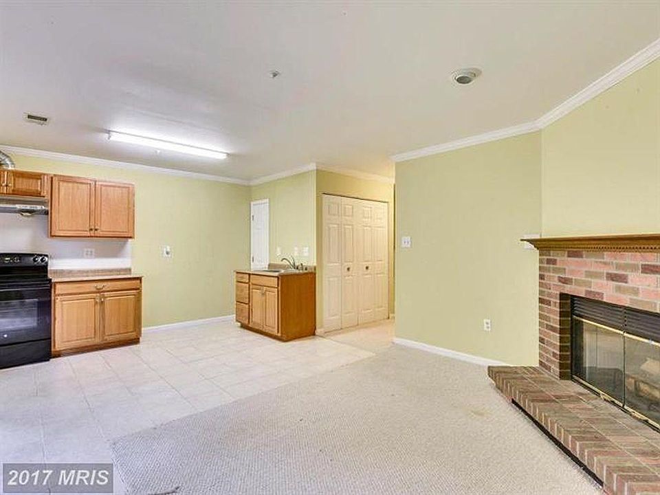 Basement living room