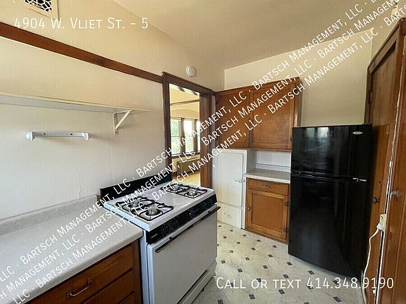 5th image of 4904 W Vliet St #5