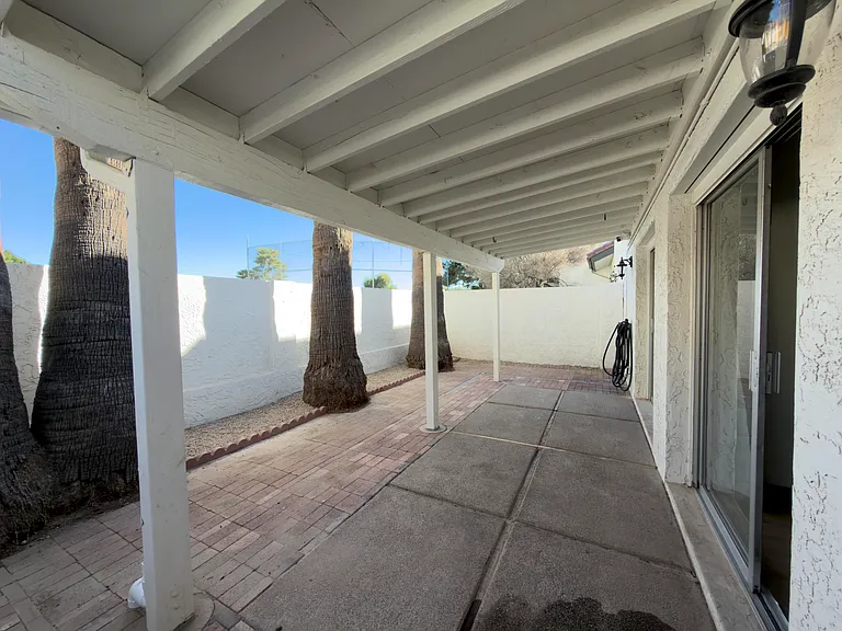 Patio #1
