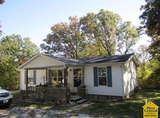 510 SE 850 Rd, Deepwater, MO 64740
