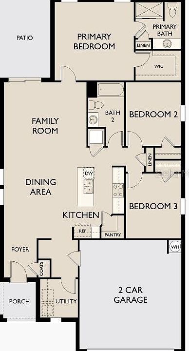 2nd image of 2485 Grey Hawk Dr