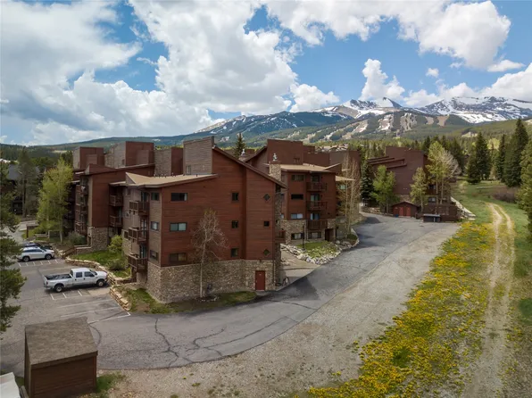 350 Four Oclock Road UNIT D, Breckenridge, CO 80424