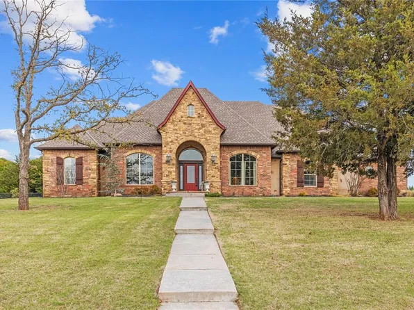 58 Quail Hollow Way, Choctaw, OK 73020