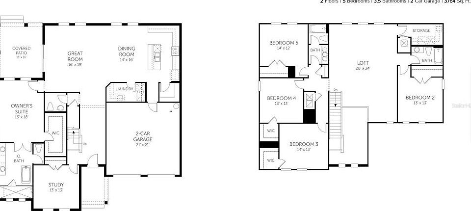 2nd image of 16149 LEYLAND CYPRESS LANE