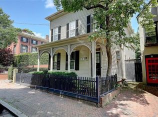 22 W Cushing St, Providence, RI 02906