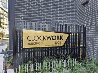 3008 William Cutmore Blvd #614, Oakville, ON L6H 3S3