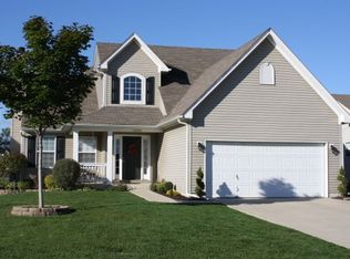 12333 Jaguars Dr, Fishers, IN 46037