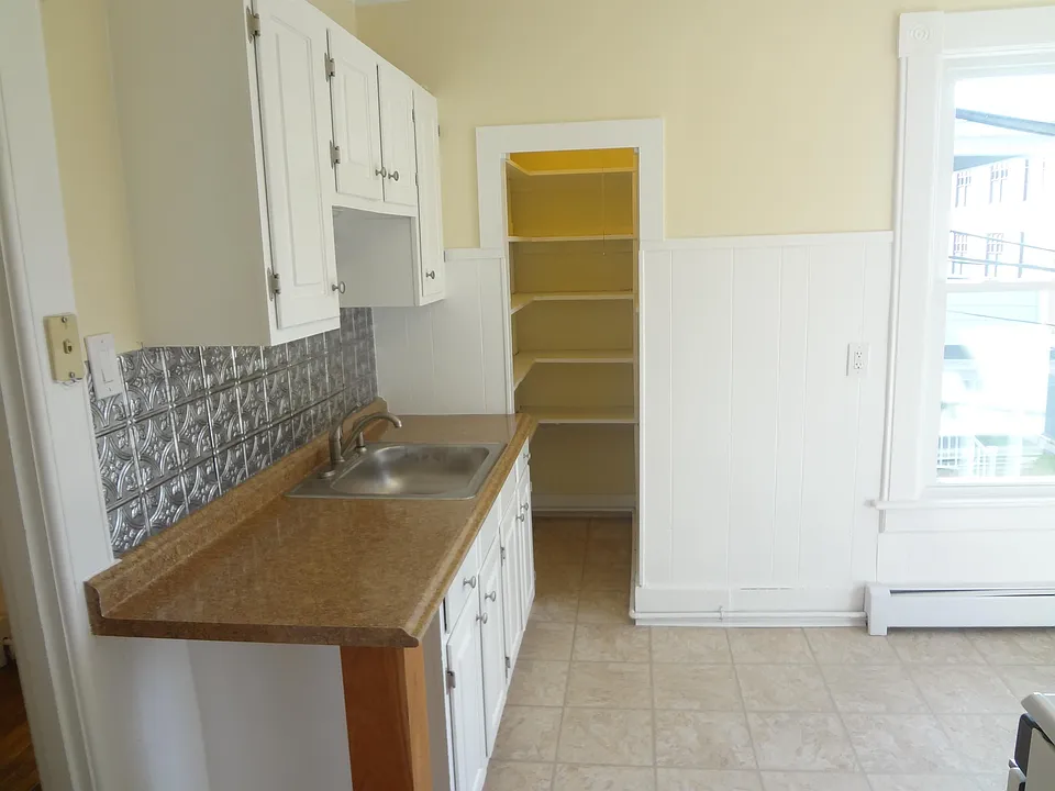 Updated kitchen