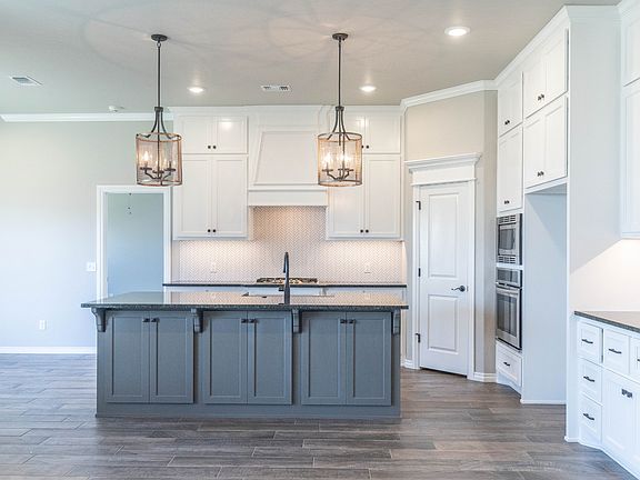 Homes by Taber Hazel Floor Plan - 10109 NW 141st Circle