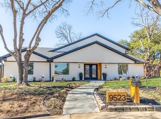 9523 Fallbrook Dr, Dallas, TX 75243