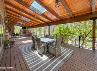 535 E Woodland Lake Rd, Pinetop, AZ 85935