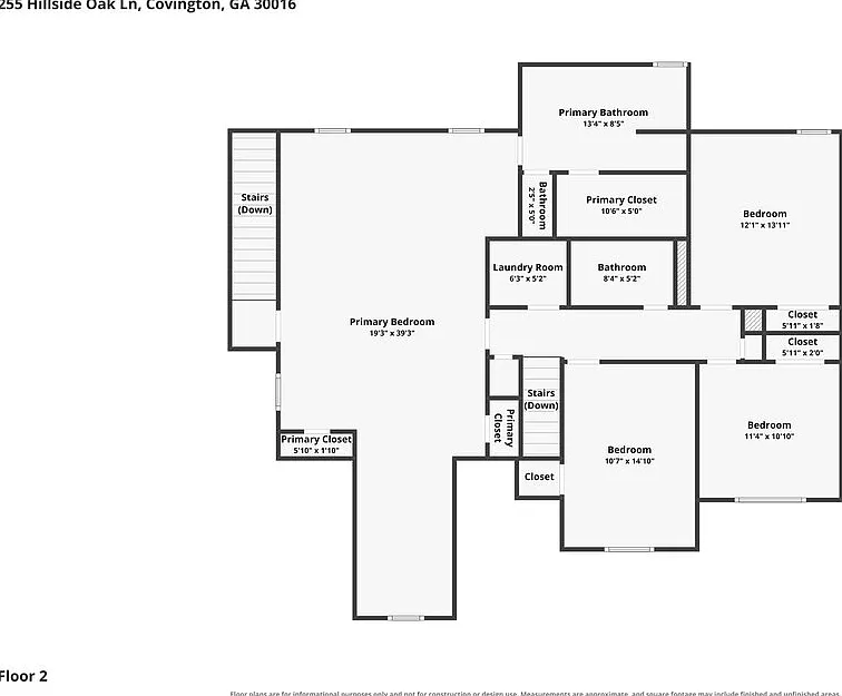 4 bed, 2.5 bath, 2964 sqft, $2,310 — Photo 3