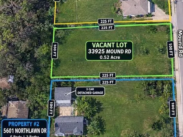 33939 Mound Rd, Sterling Heights, MI 48310