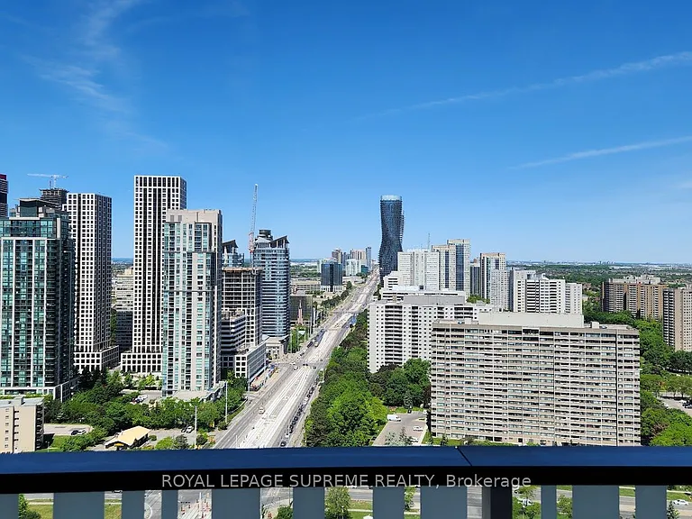 1 Fairview Rd E #2705 — Photo 1
