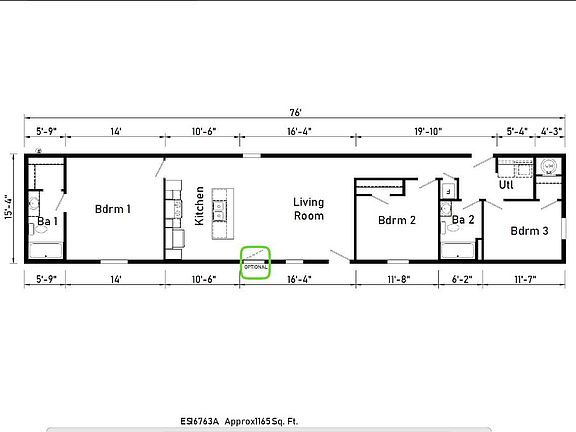 2nd image of 1980 Seger Dr Lot 65