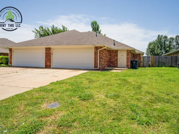 8206 NW 78th Ter, Oklahoma City, OK 73132