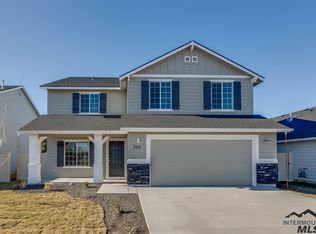1632 W Gander St, Meridian, ID 83642