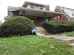 1601 Bonnycastle Ave, Louisville, KY 40205