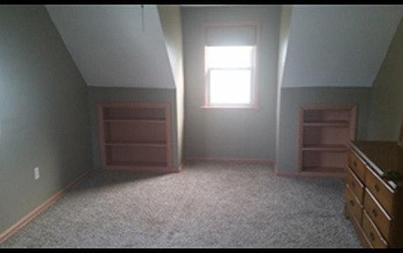 living room or second bedroom