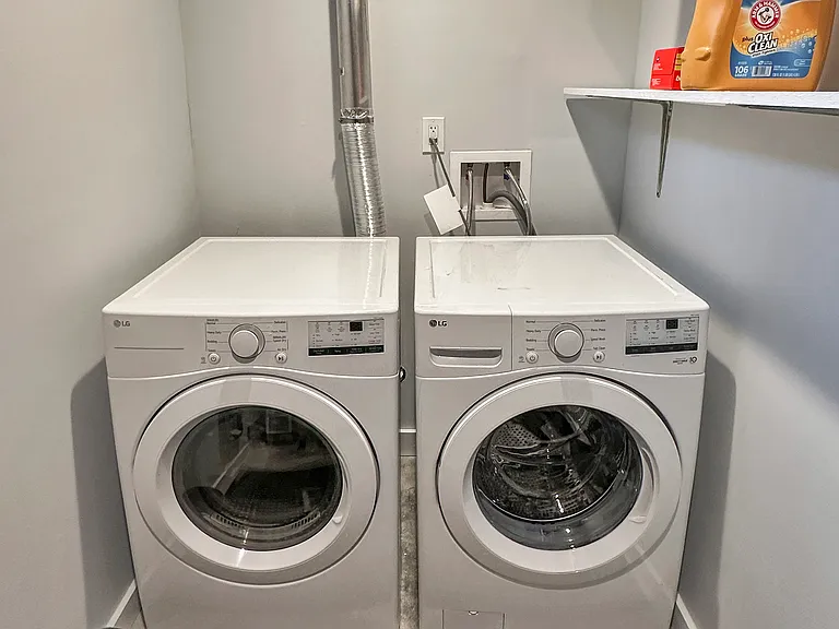 Laundry Space