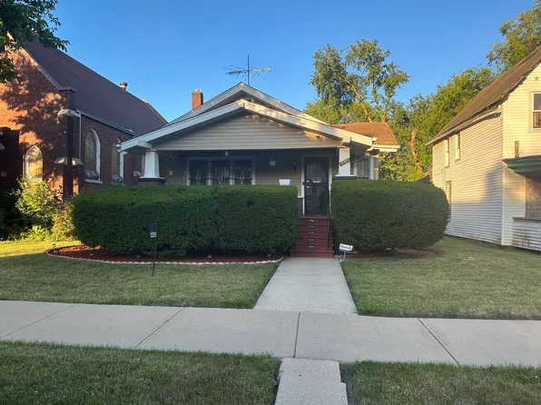 15205 S Lexington Ave, Harvey, IL 60426