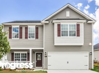 617 Rose Mallow Dr, Zebulon, NC 27597