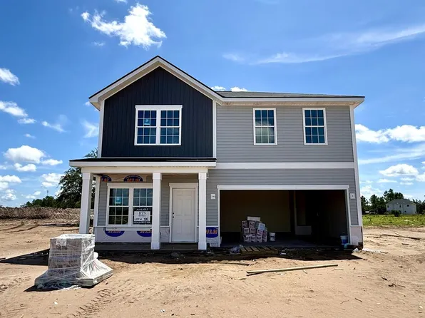156 Quail Run Way SE, Allenhurst, GA 31301