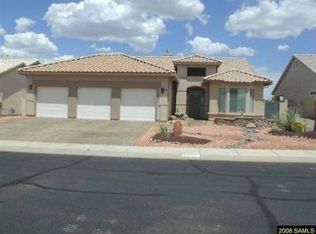 2751 Fairmeade Cir, Sierra Vista, AZ 85650